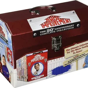 Home Improvement: The 20th Anniversary Complete Collection